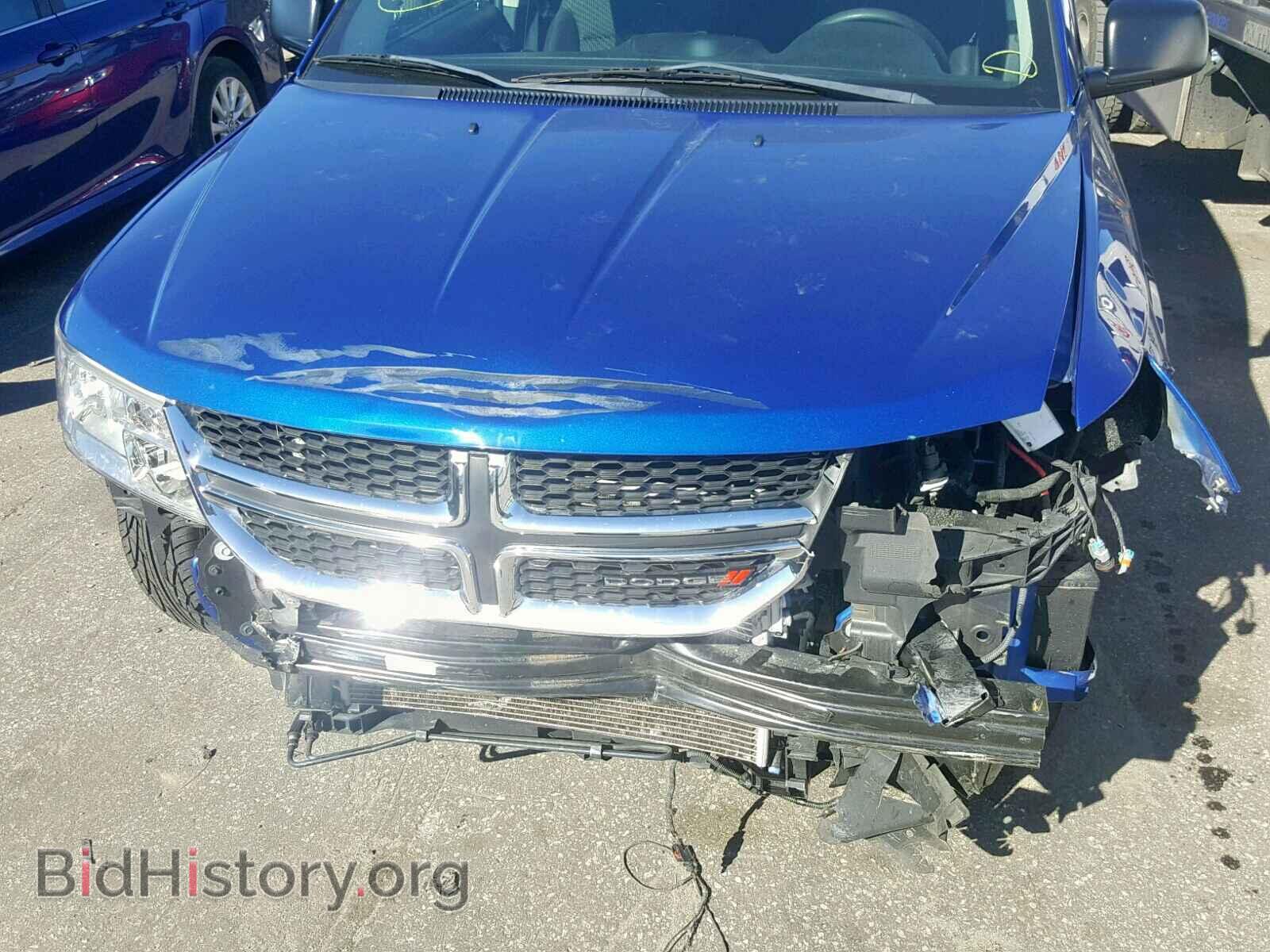 2015 DODGE JOURNEY SE - VIN: 3C4PDCAB8FT547629 - Фото 9