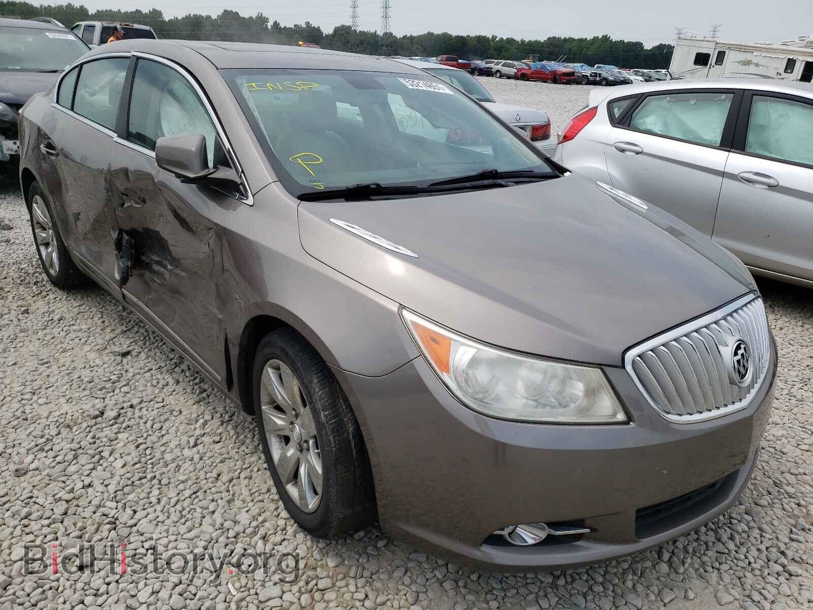 Photo 1G4GC5ED3BF307950 - BUICK LACROSSE 2011