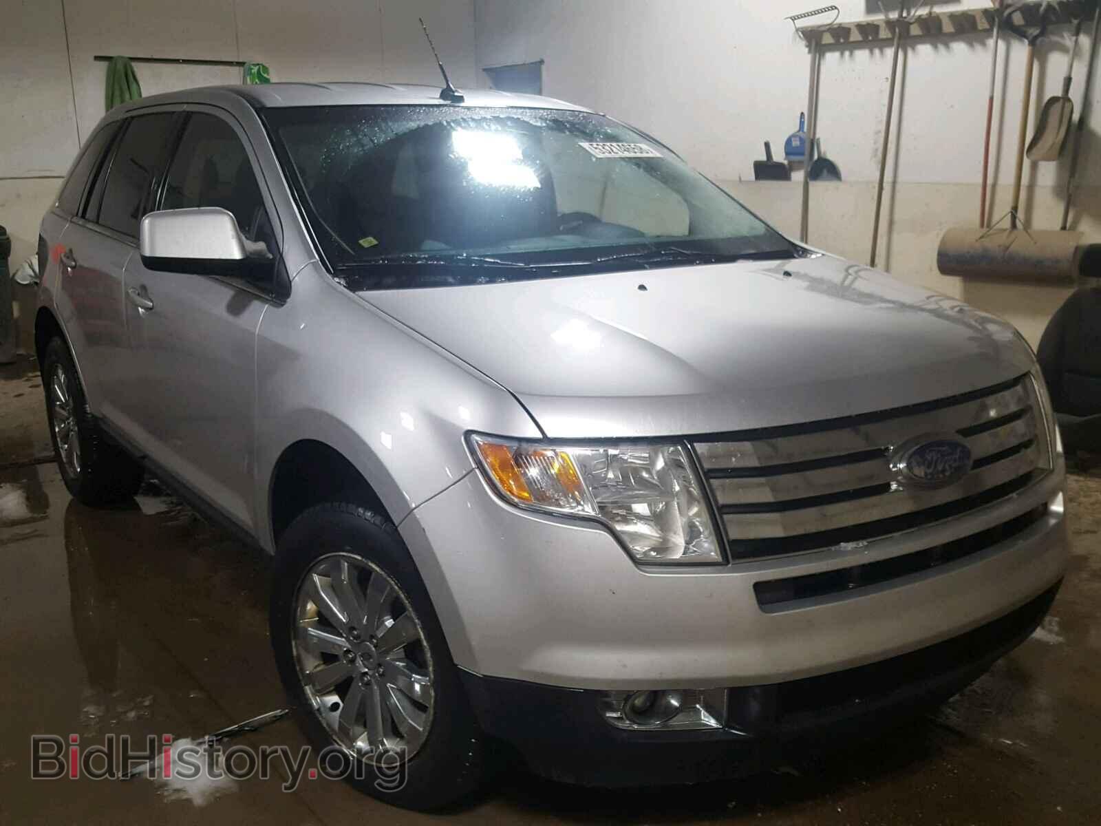 Photo 2FMDK39C39BA69962 - FORD EDGE 2009