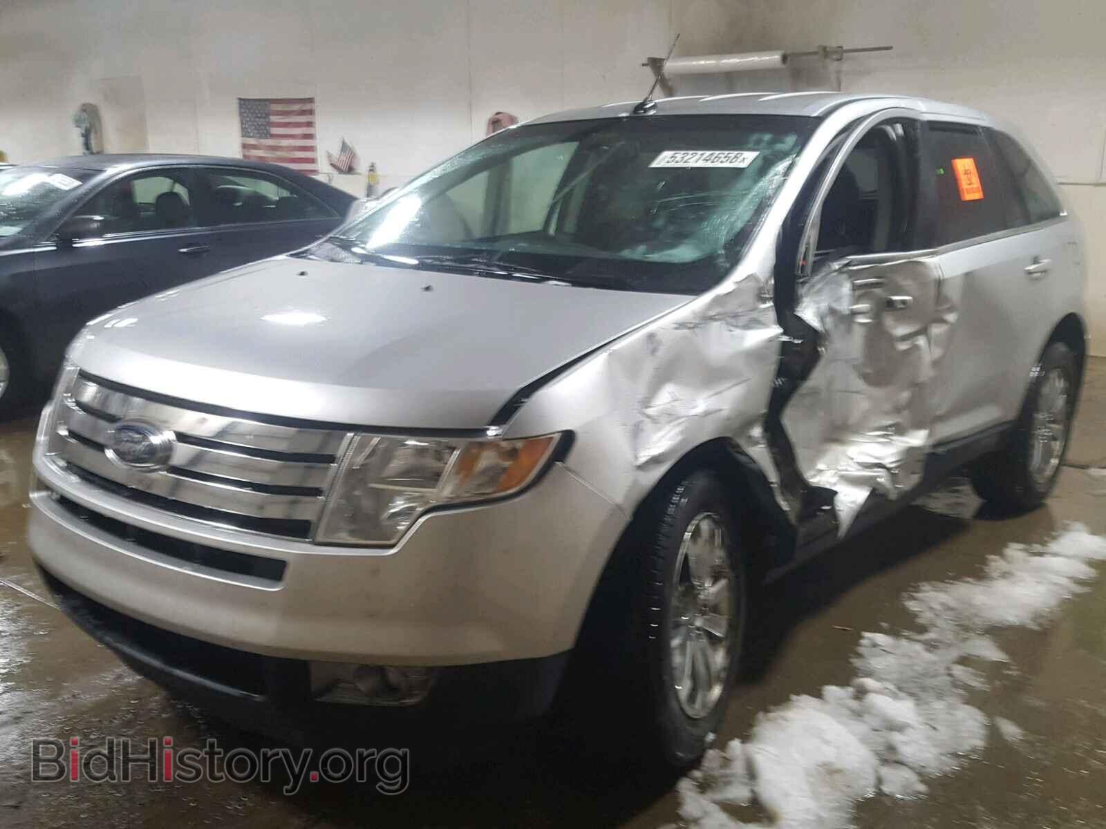 2009 FORD EDGE - VIN: 2FMDK39C39BA69962 - Photo 2