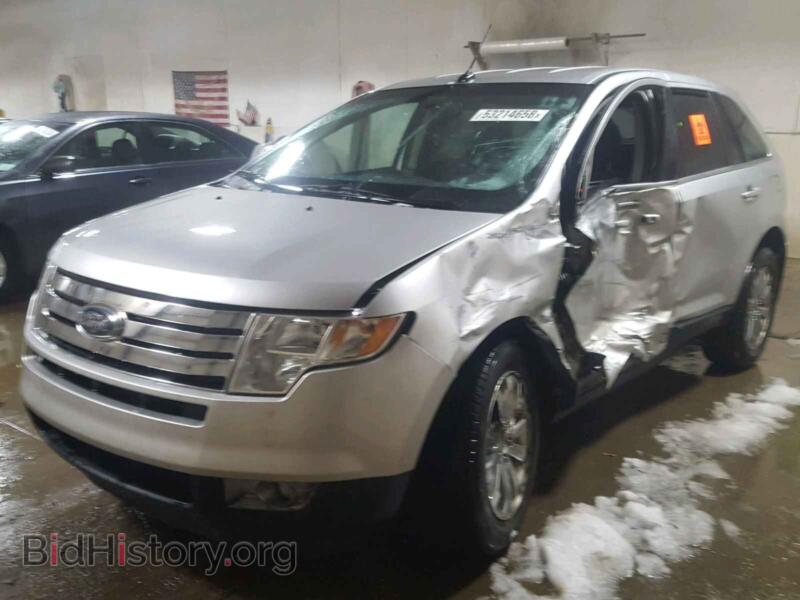 2009 Ford EDGE (VIN 2FMDK39C39BA69962) — photo 2 of 10