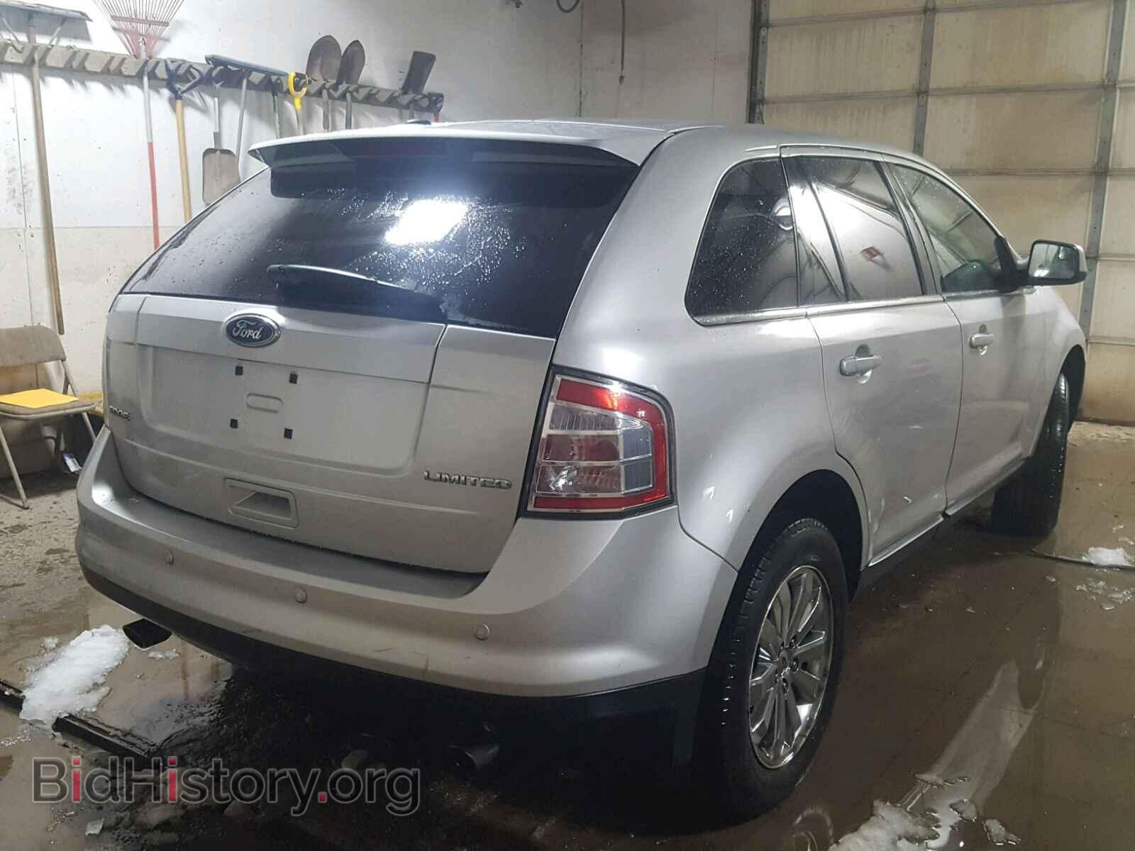 2009 FORD EDGE - VIN: 2FMDK39C39BA69962 - Photo 4