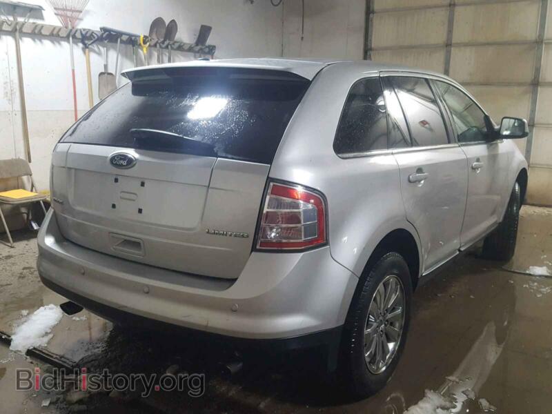 2009 Ford EDGE (VIN 2FMDK39C39BA69962) — photo 4 of 10
