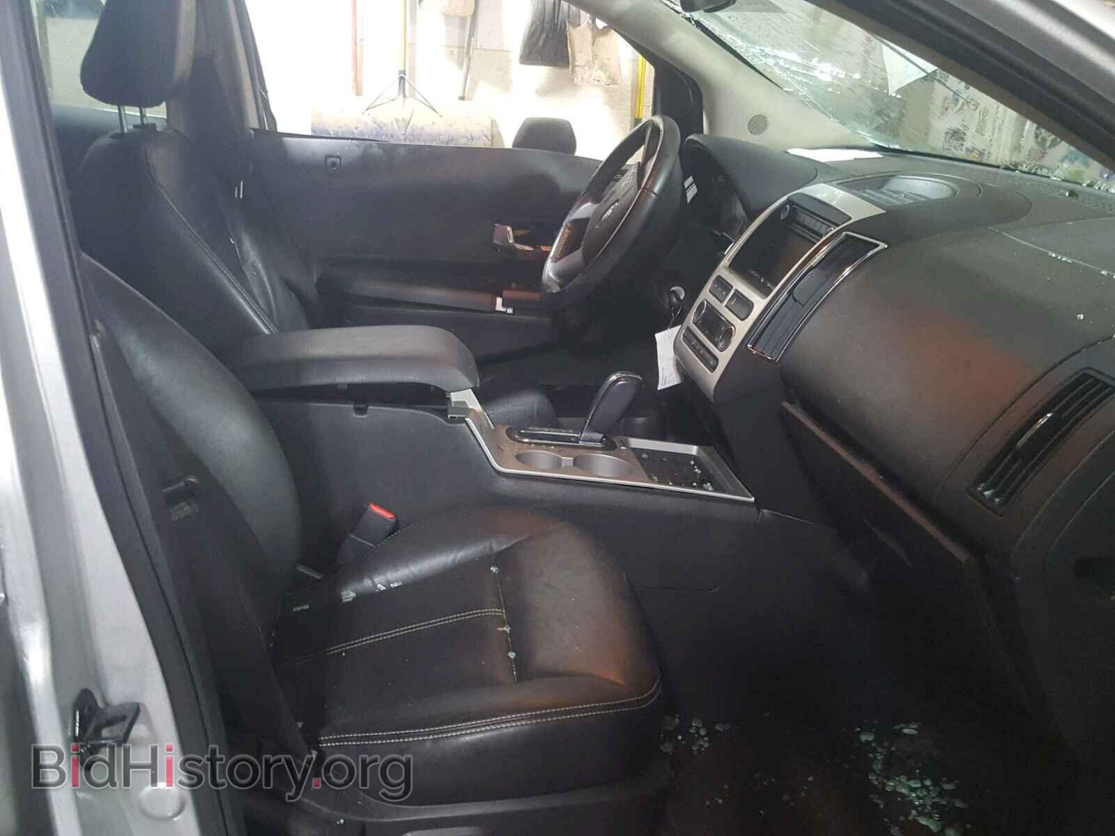 2009 FORD EDGE - VIN: 2FMDK39C39BA69962 - Photo 5