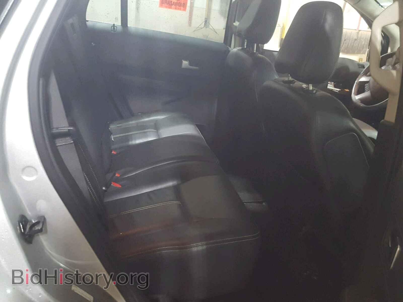2009 FORD EDGE - VIN: 2FMDK39C39BA69962 - Photo 6
