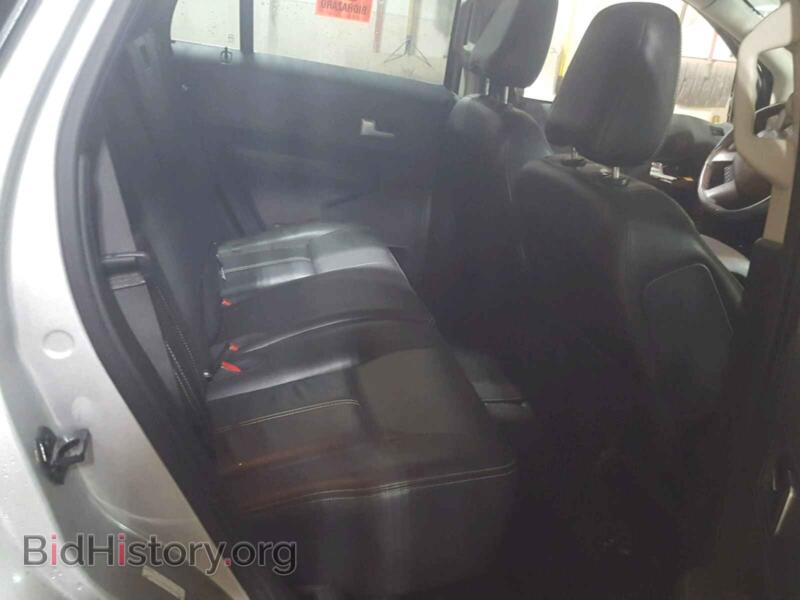 2009 Ford EDGE (VIN 2FMDK39C39BA69962) — photo 6 of 10