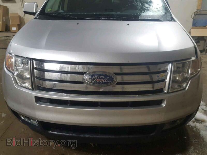 2009 Ford EDGE (VIN 2FMDK39C39BA69962) — photo 7 of 10