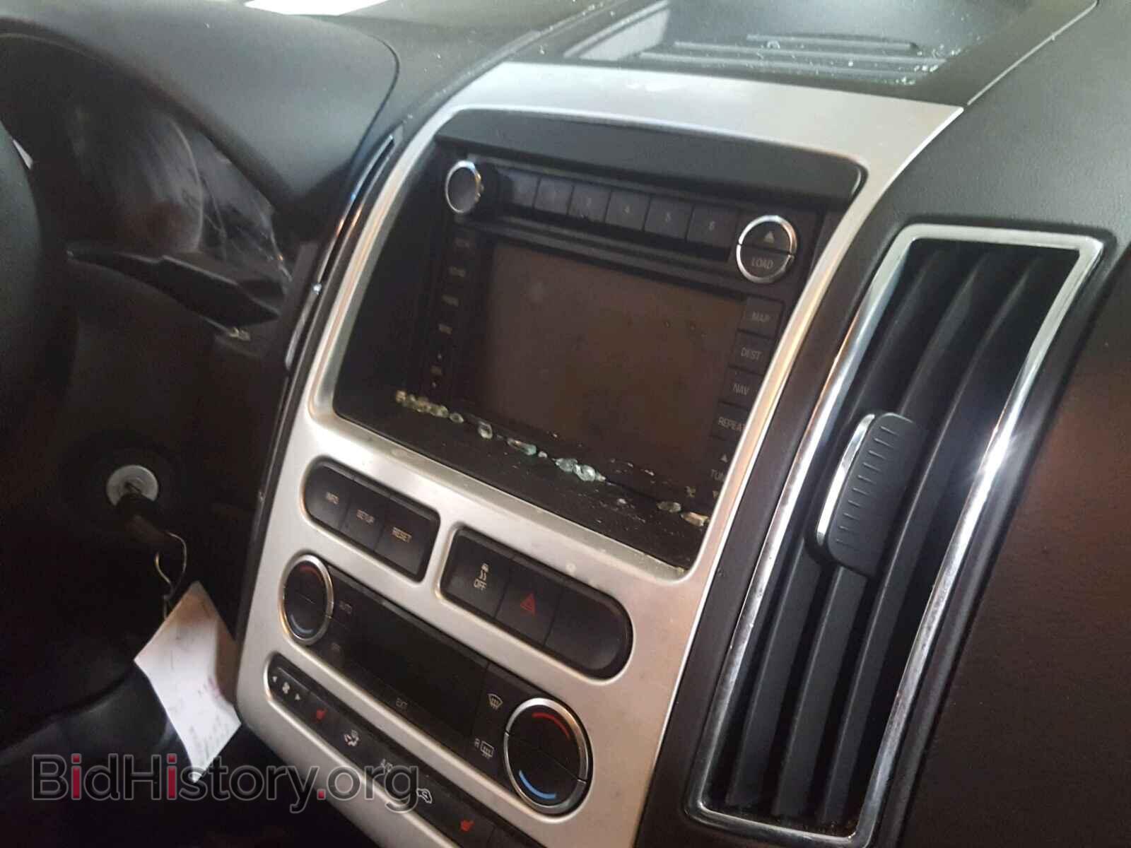 2009 FORD EDGE - VIN: 2FMDK39C39BA69962 - Photo 9
