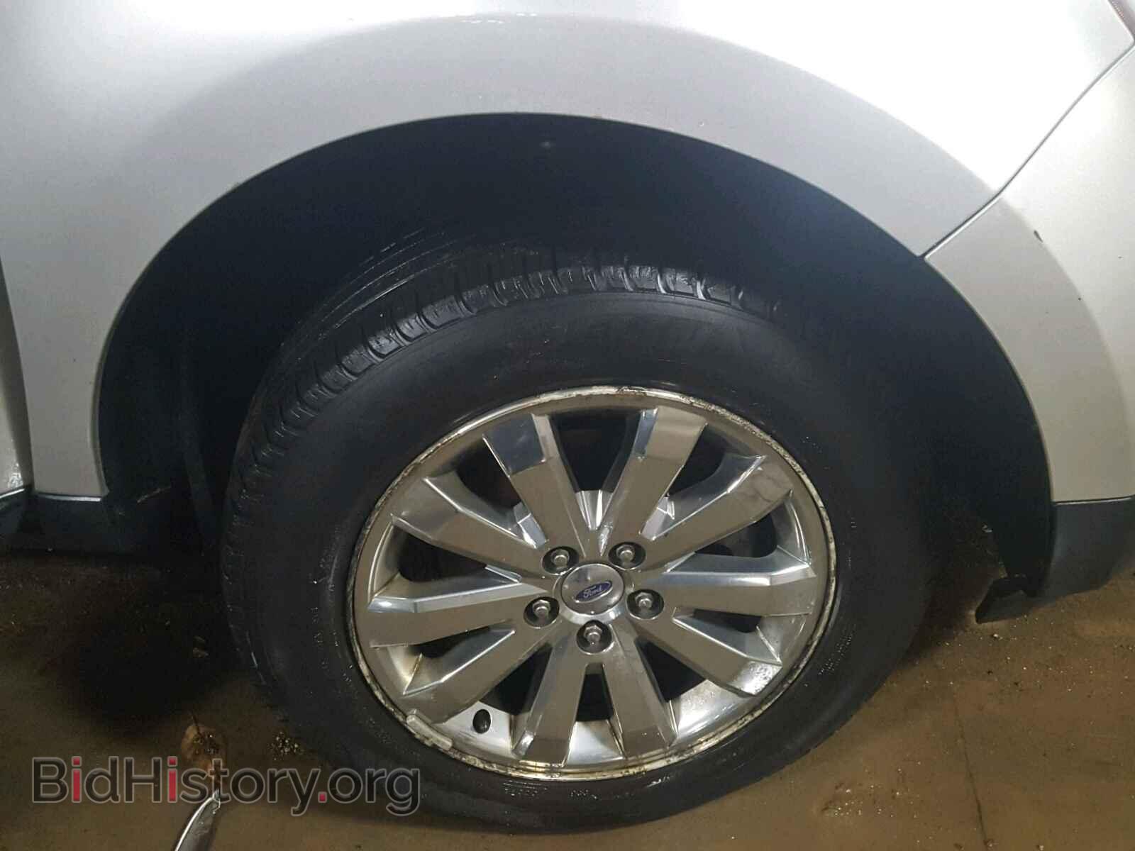 2009 FORD EDGE - VIN: 2FMDK39C39BA69962 - Photo 10