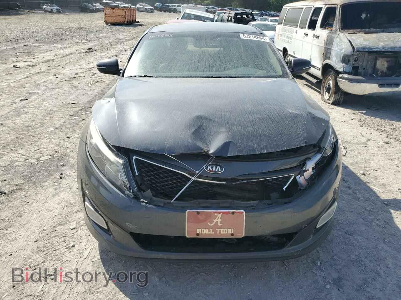 2015 KIA OPTIMA - VIN: 5XXGN4A73FG510871 - Photo 11