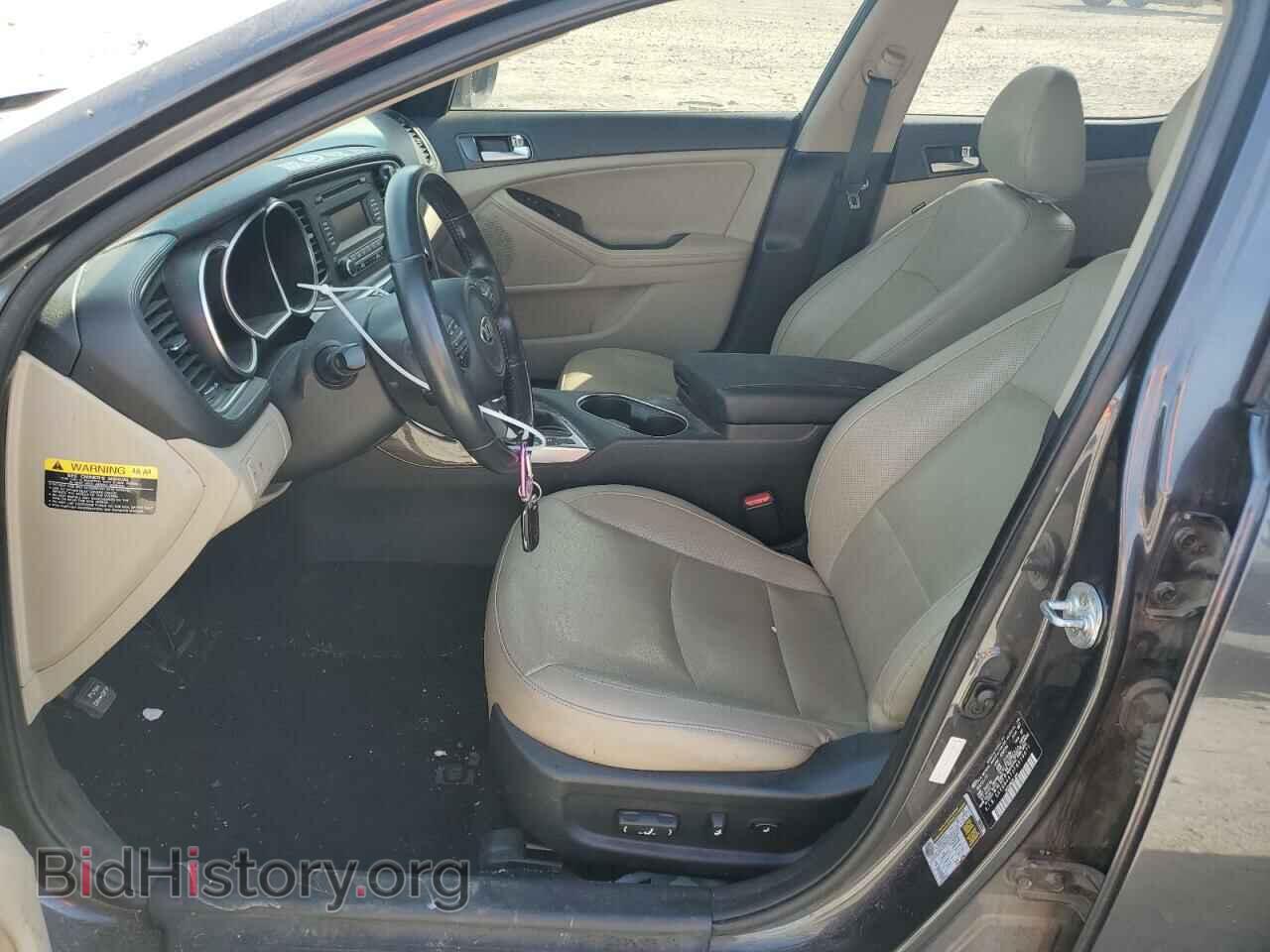 2015 KIA OPTIMA - VIN: 5XXGN4A73FG510871 - Photo 7