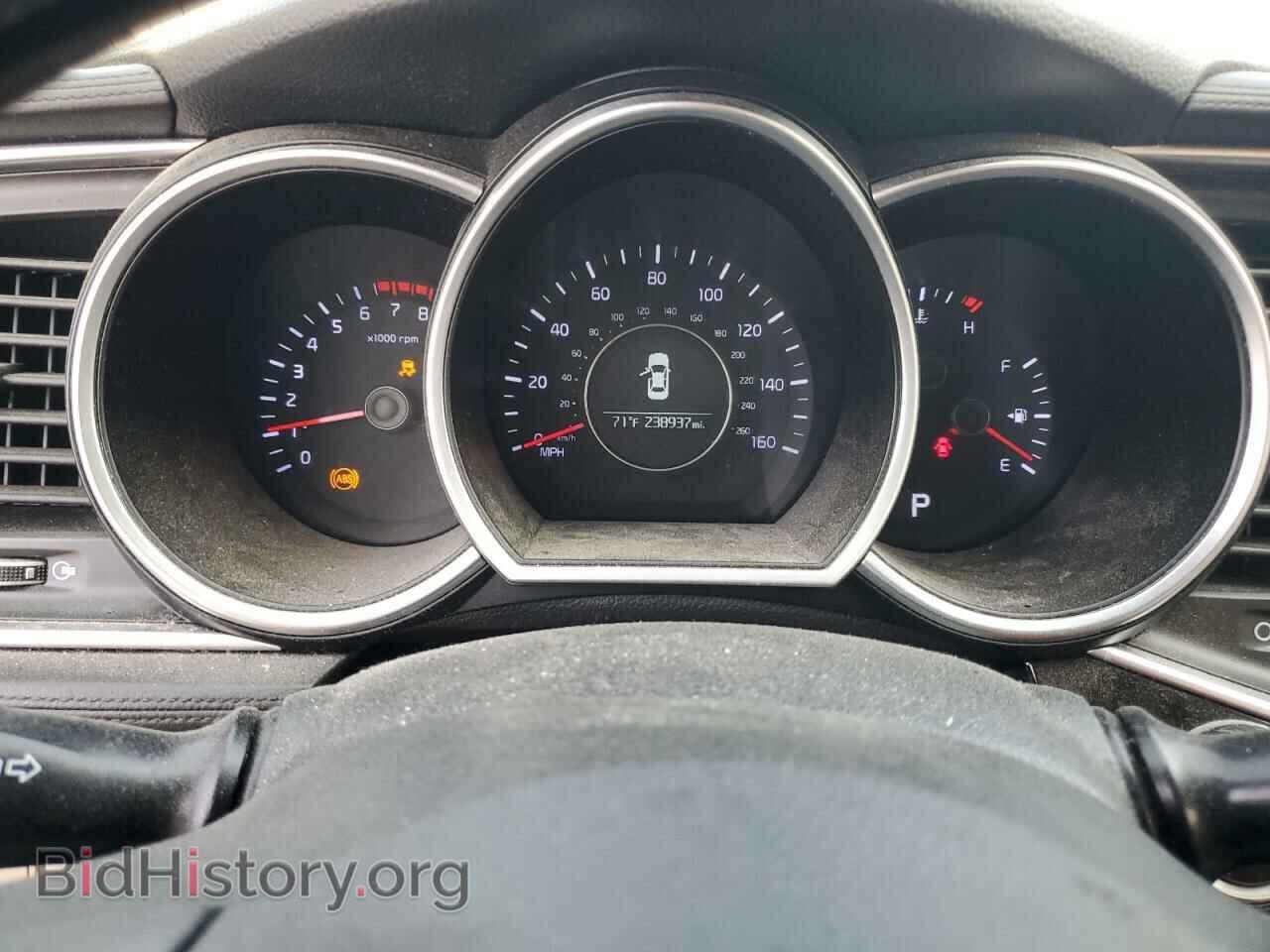 2015 KIA OPTIMA - VIN: 5XXGN4A73FG510871 - Photo 9