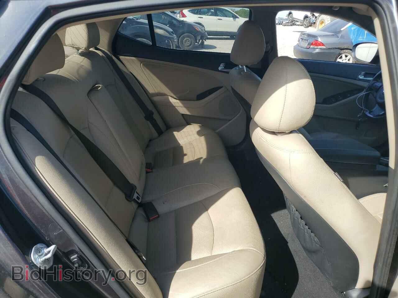 2015 KIA OPTIMA - VIN: 5XXGN4A73FG510871 - Photo 10