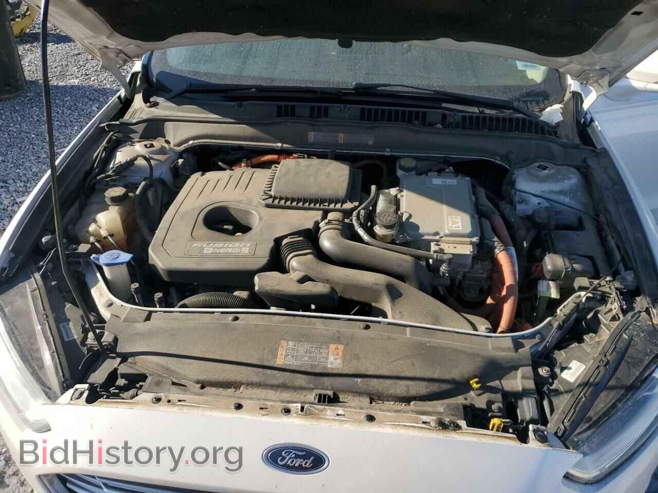 2014 FORD FUSION - VIN: 3FA6P0PU4ER134649 - Фото 11