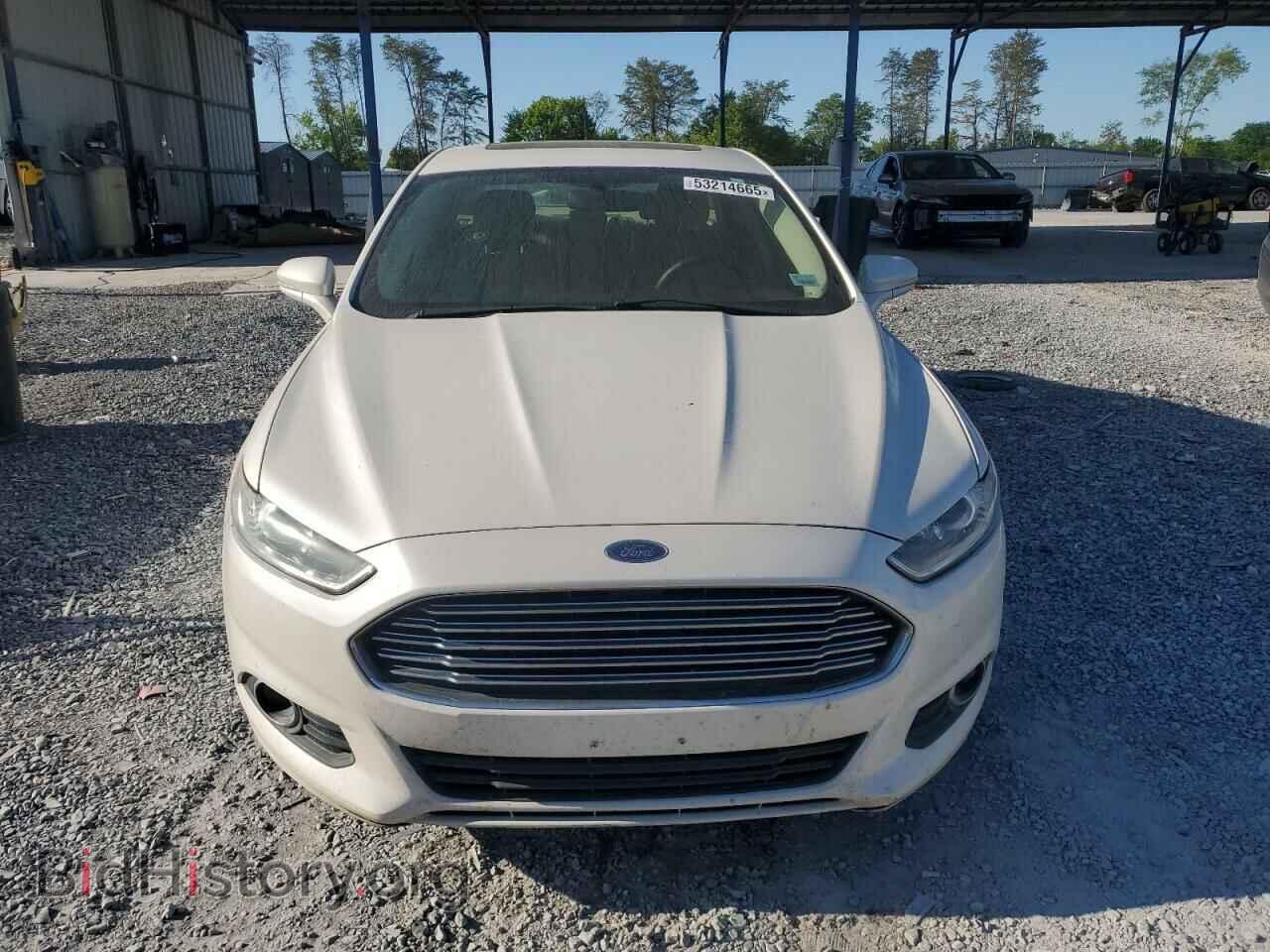 2014 FORD FUSION - VIN: 3FA6P0PU4ER134649 - Фото 5