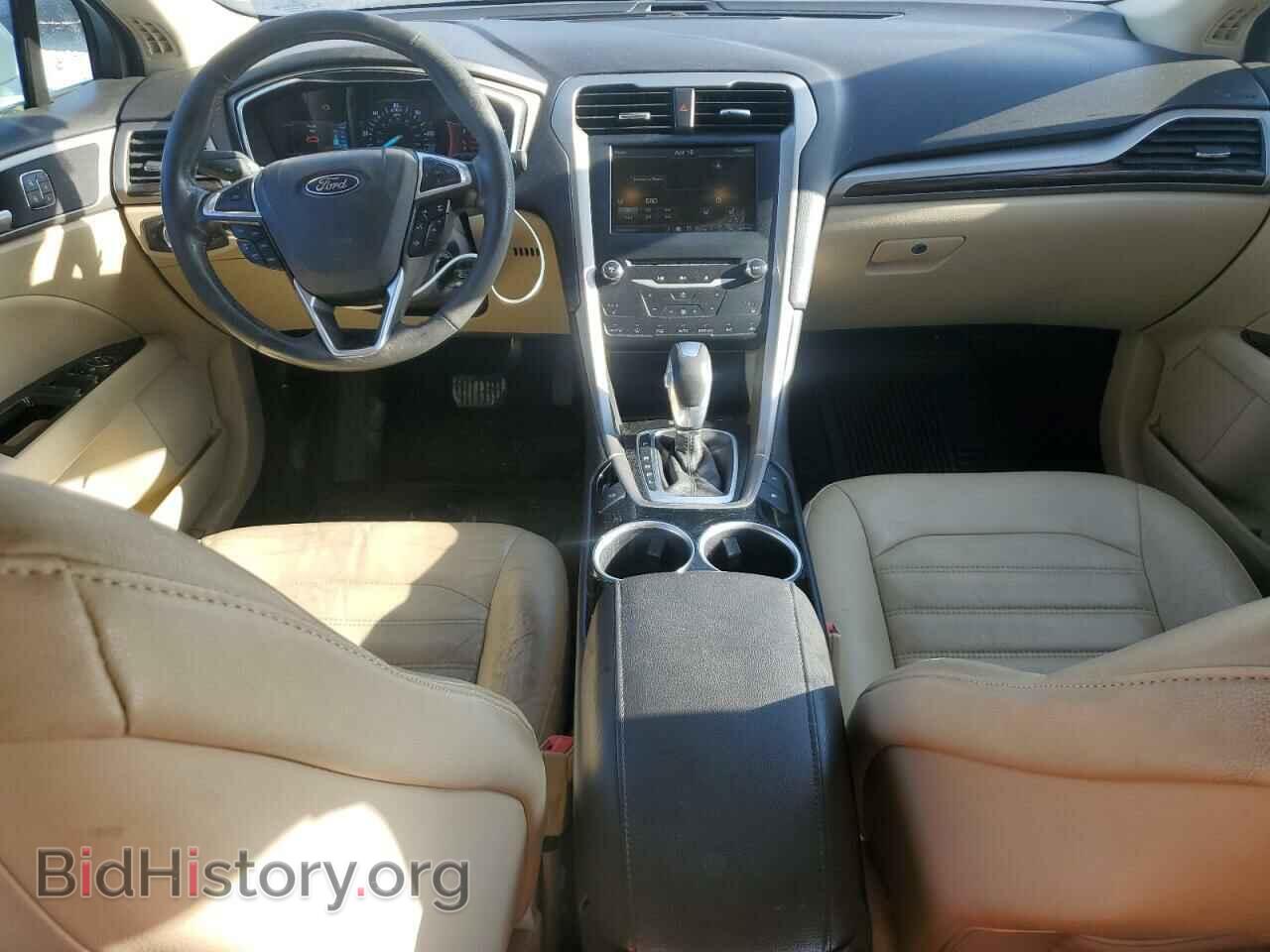 2014 FORD FUSION - VIN: 3FA6P0PU4ER134649 - Фото 8