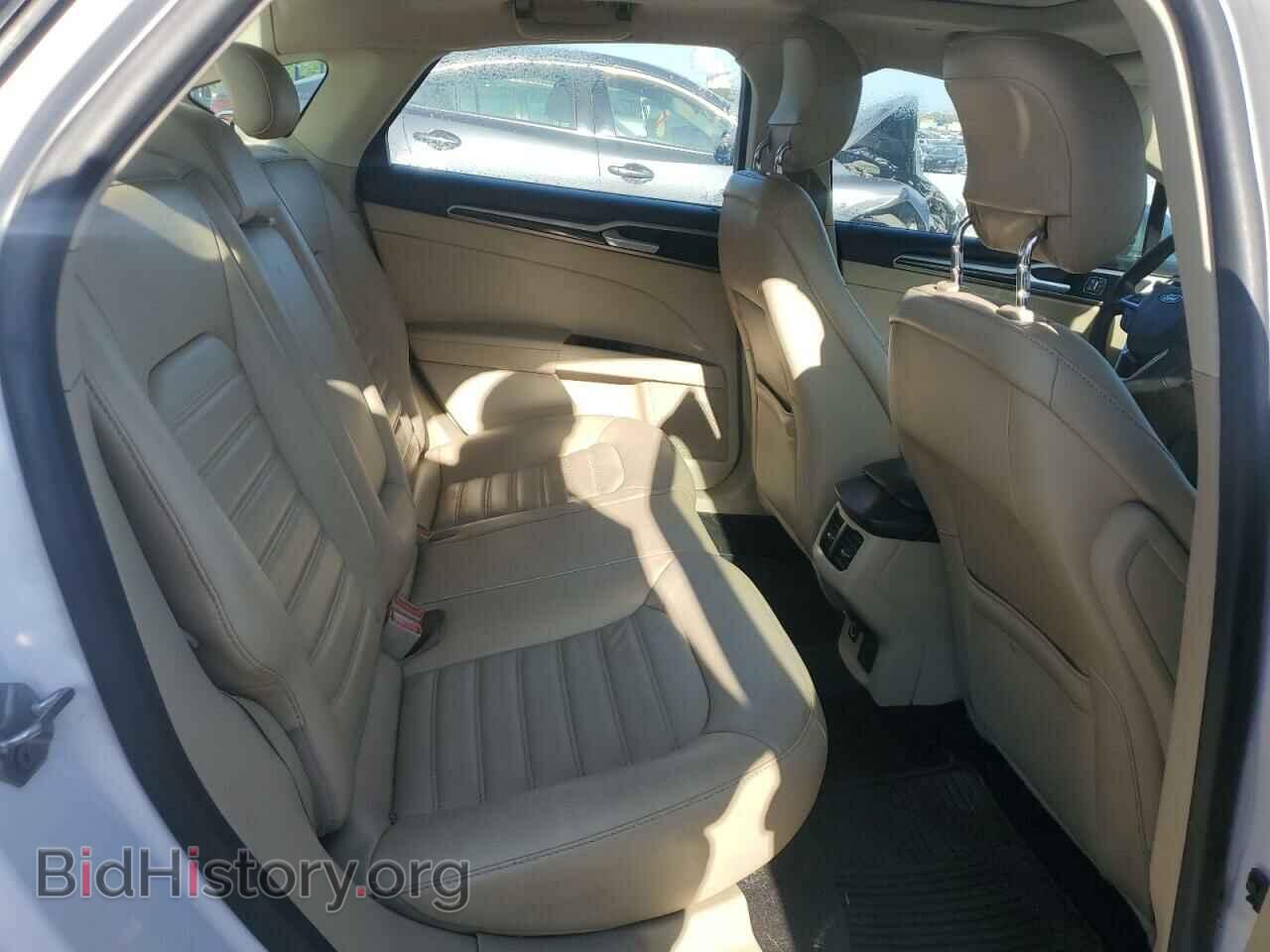 2014 FORD FUSION - VIN: 3FA6P0PU4ER134649 - Фото 10