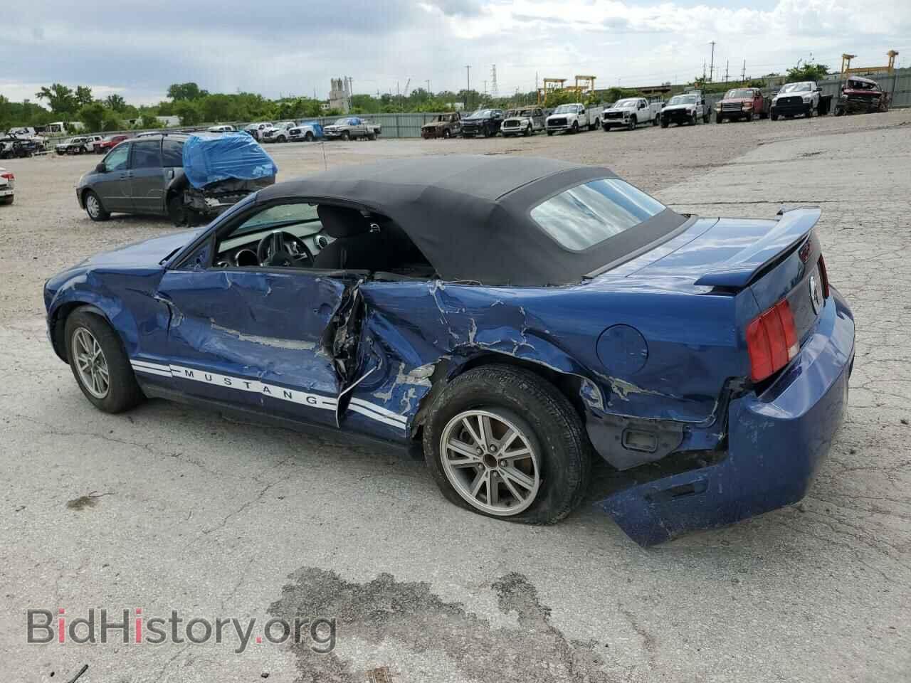 2006 FORD ALL Models - VIN: 1ZVFT84N565122321 - Фото 2