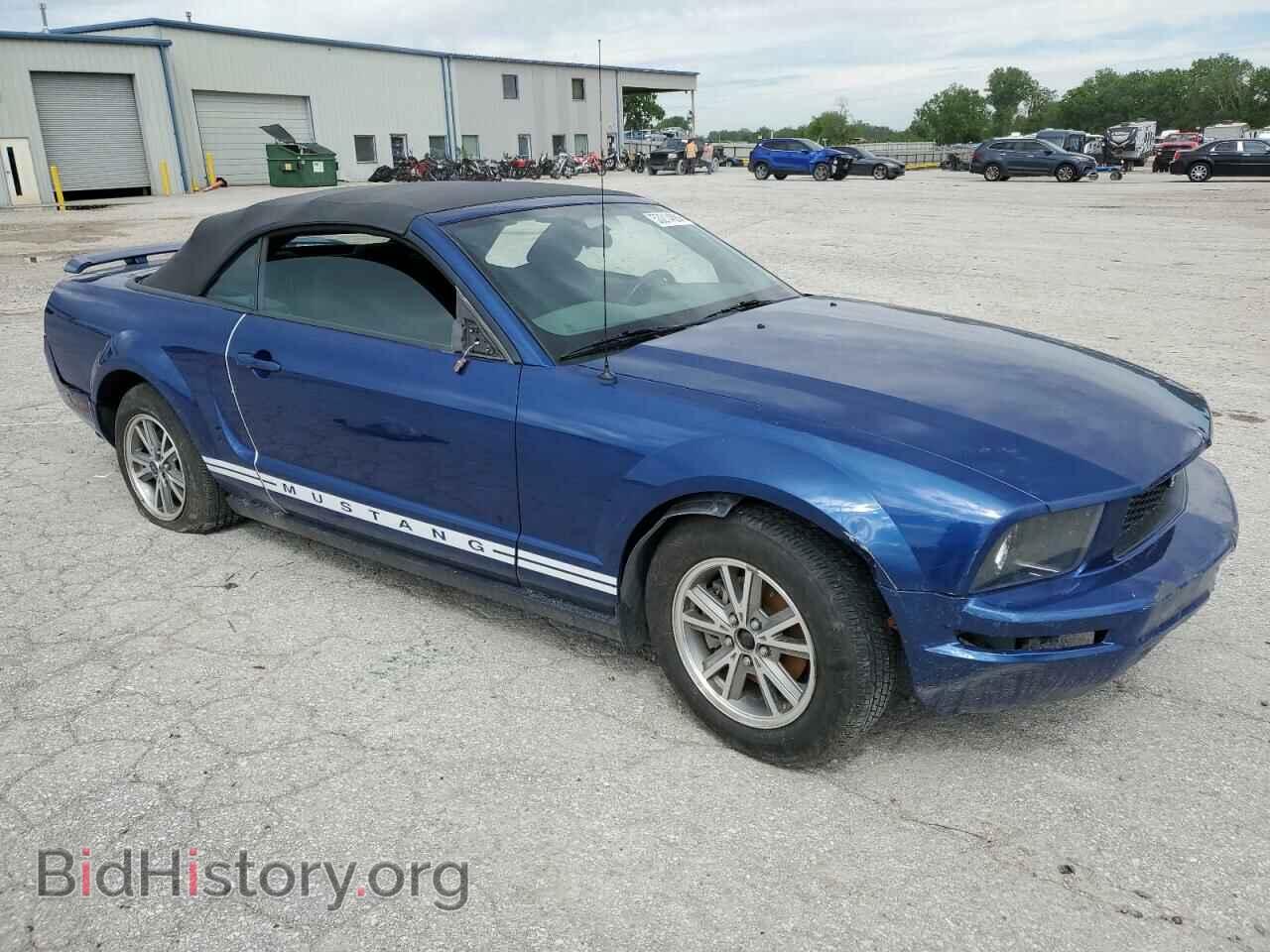 2006 FORD ALL Models - VIN: 1ZVFT84N565122321 - Фото 4