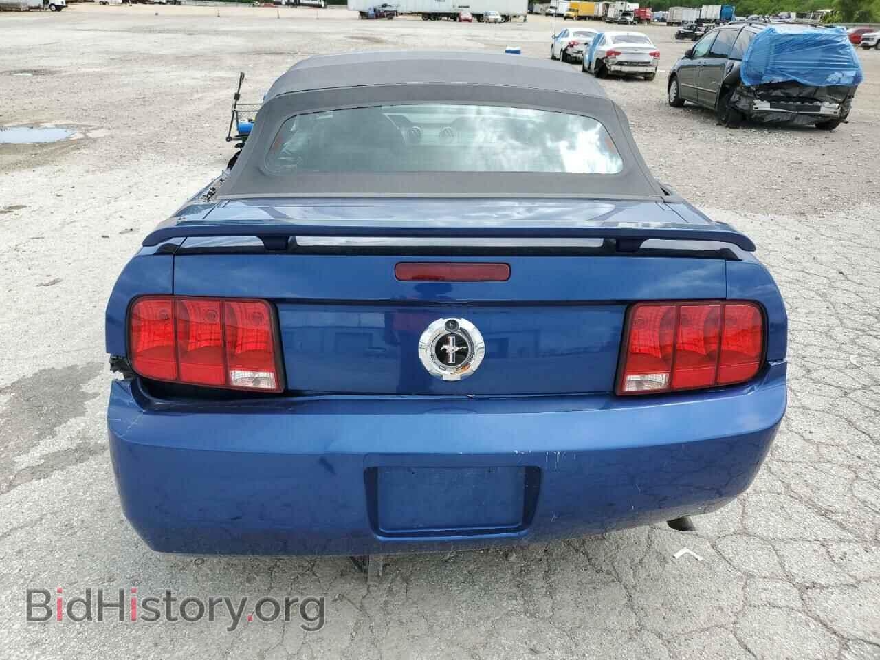 2006 FORD ALL Models - VIN: 1ZVFT84N565122321 - Фото 6