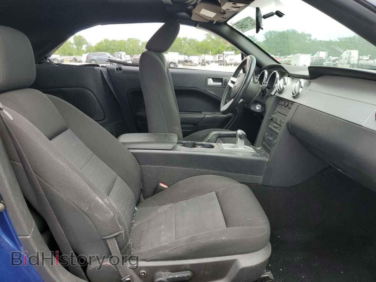 2006 FORD ALL Models - VIN: 1ZVFT84N565122321 - Фото 10