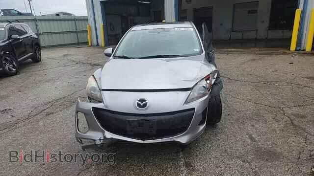2012 MAZDA 3 - VIN: JM1BL1W7XC1575506 - Фото 13