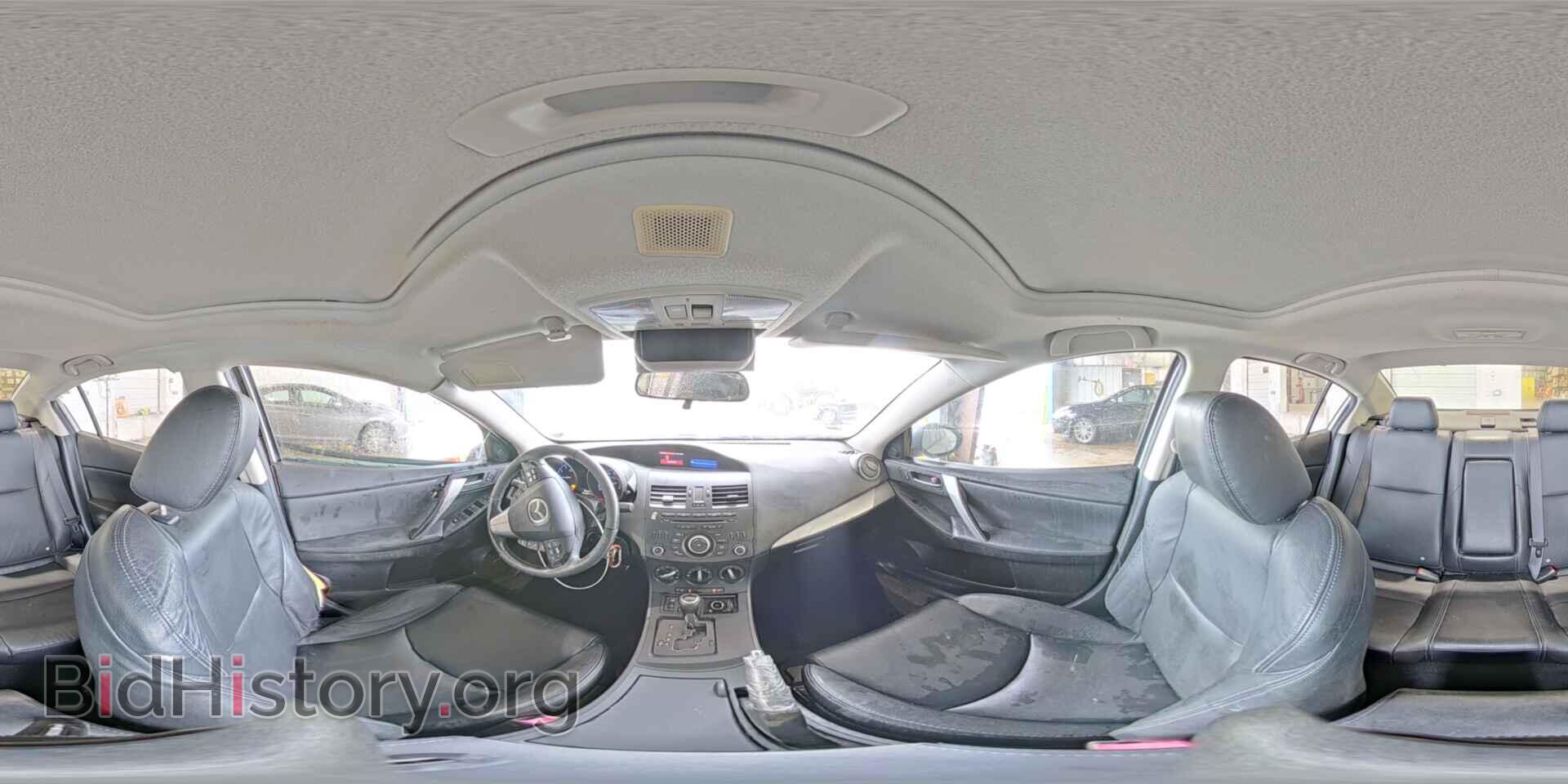 2012 MAZDA 3 - VIN: JM1BL1W7XC1575506 - Фото 14