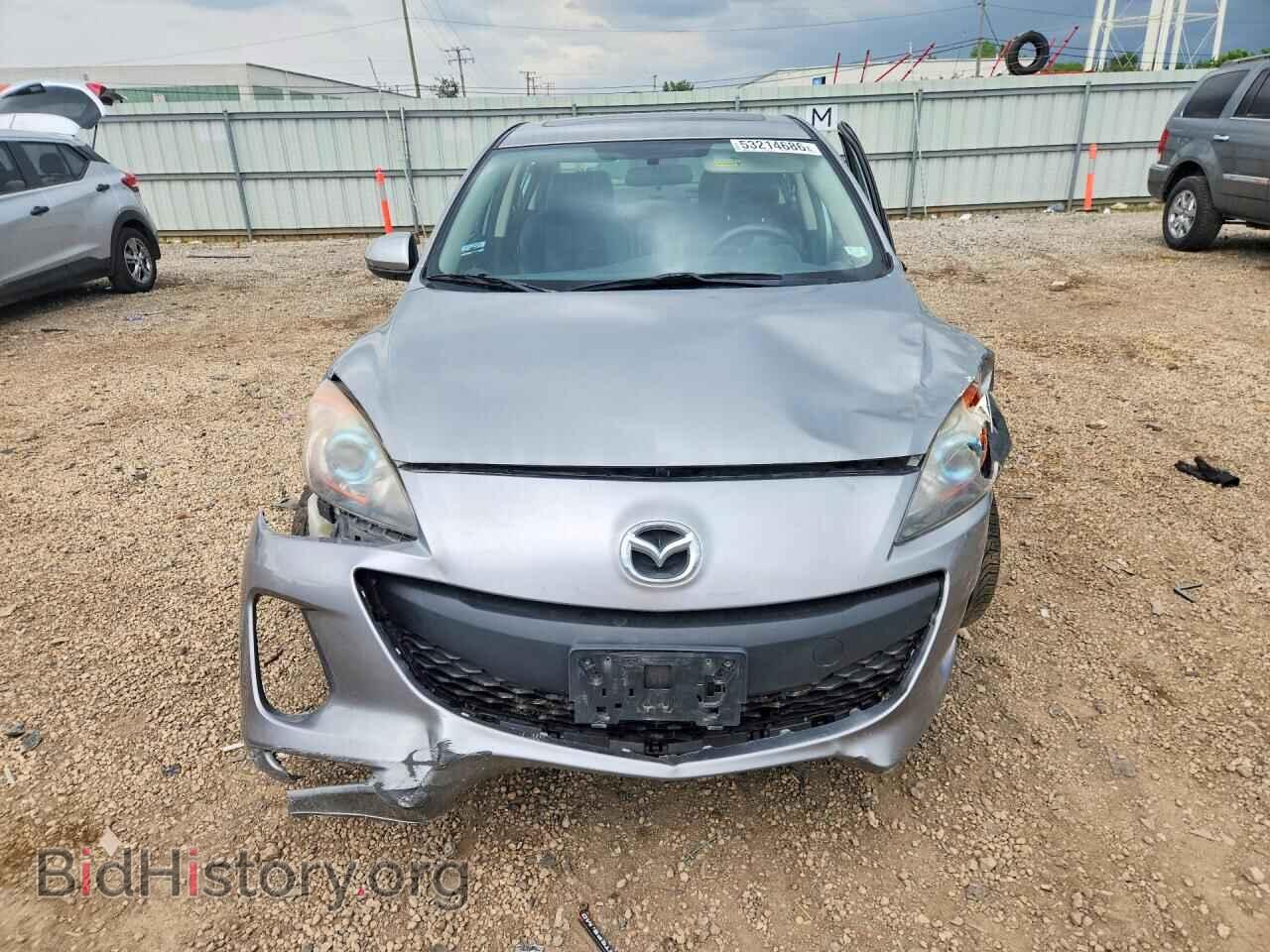 2012 MAZDA 3 - VIN: JM1BL1W7XC1575506 - Фото 5