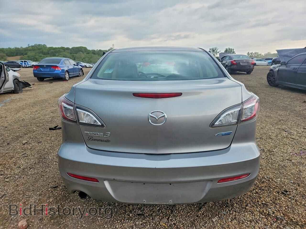 2012 MAZDA 3 - VIN: JM1BL1W7XC1575506 - Фото 6