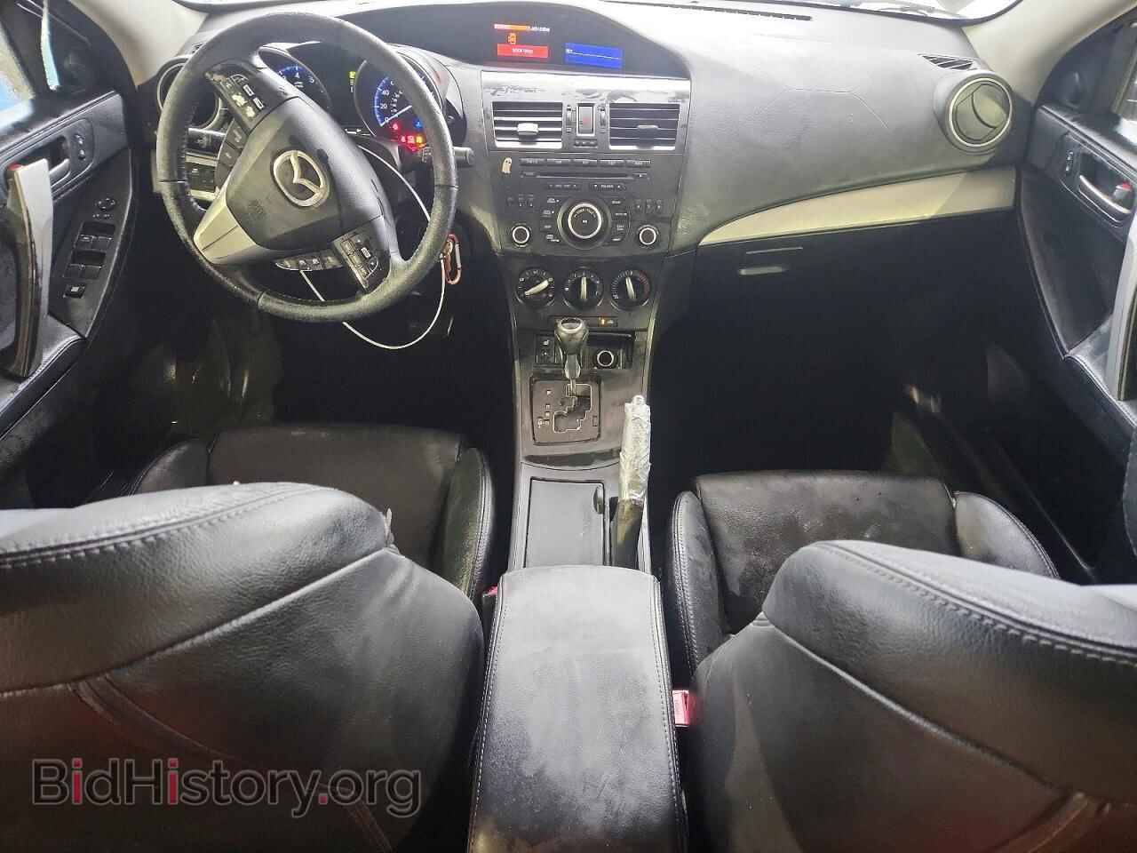 2012 MAZDA 3 - VIN: JM1BL1W7XC1575506 - Фото 8
