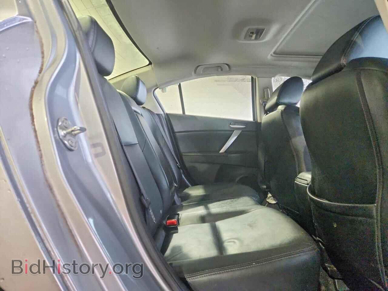 2012 MAZDA 3 - VIN: JM1BL1W7XC1575506 - Фото 10