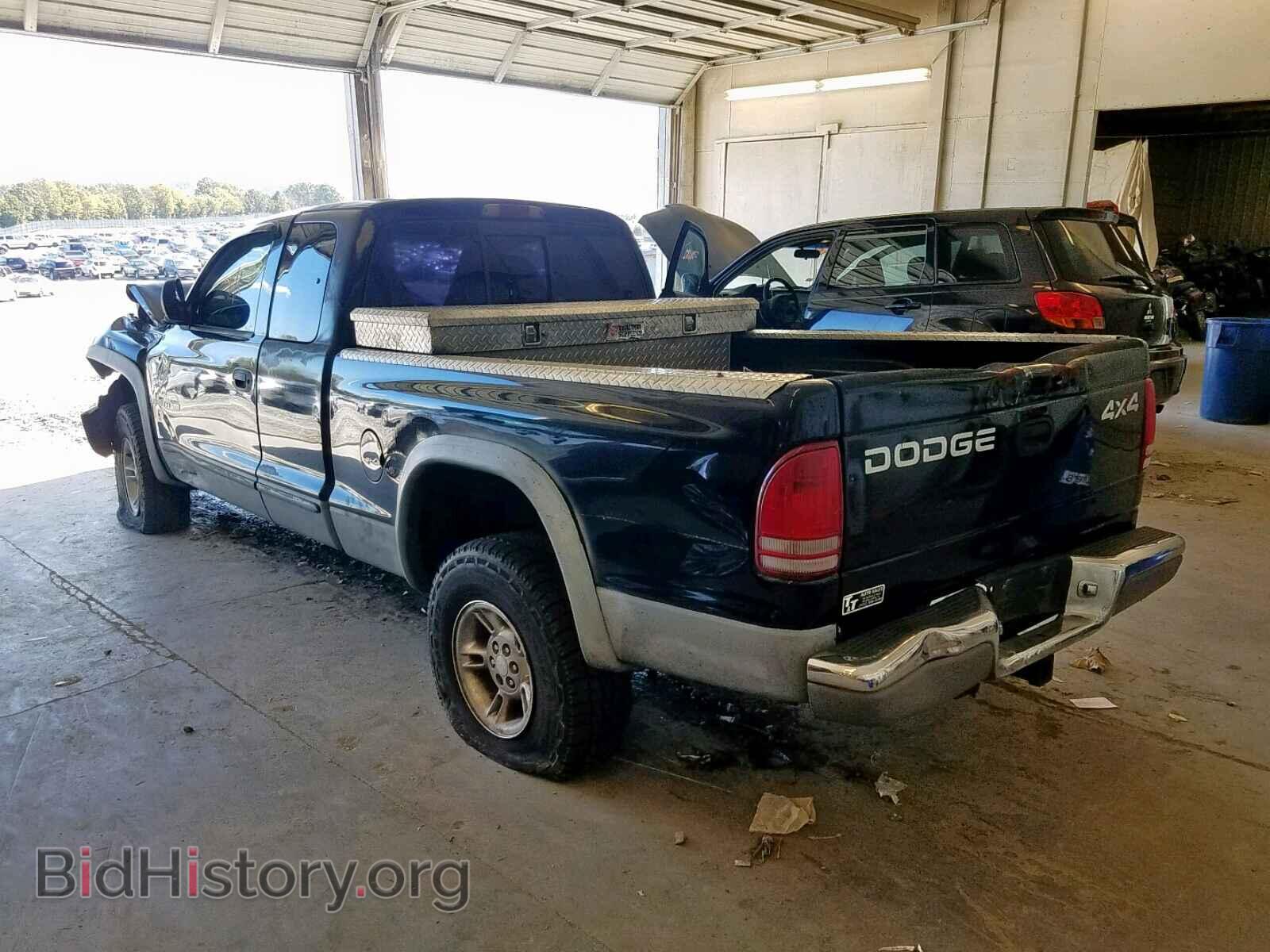 1997 DODGE DAKOTA - VIN: 1B7GG23Y0VS217521 - Фото 3