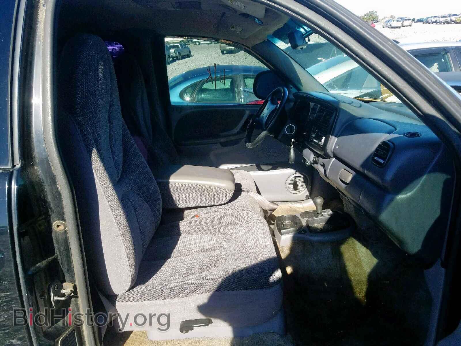 1997 DODGE DAKOTA - VIN: 1B7GG23Y0VS217521 - Фото 5