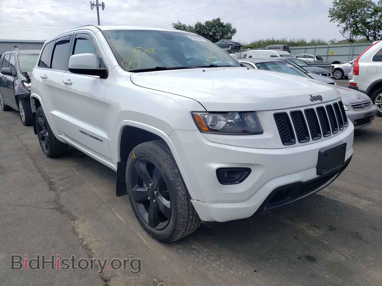 Фотография 1C4RJFAG6FC171426 - JEEP CHEROKEE 2015