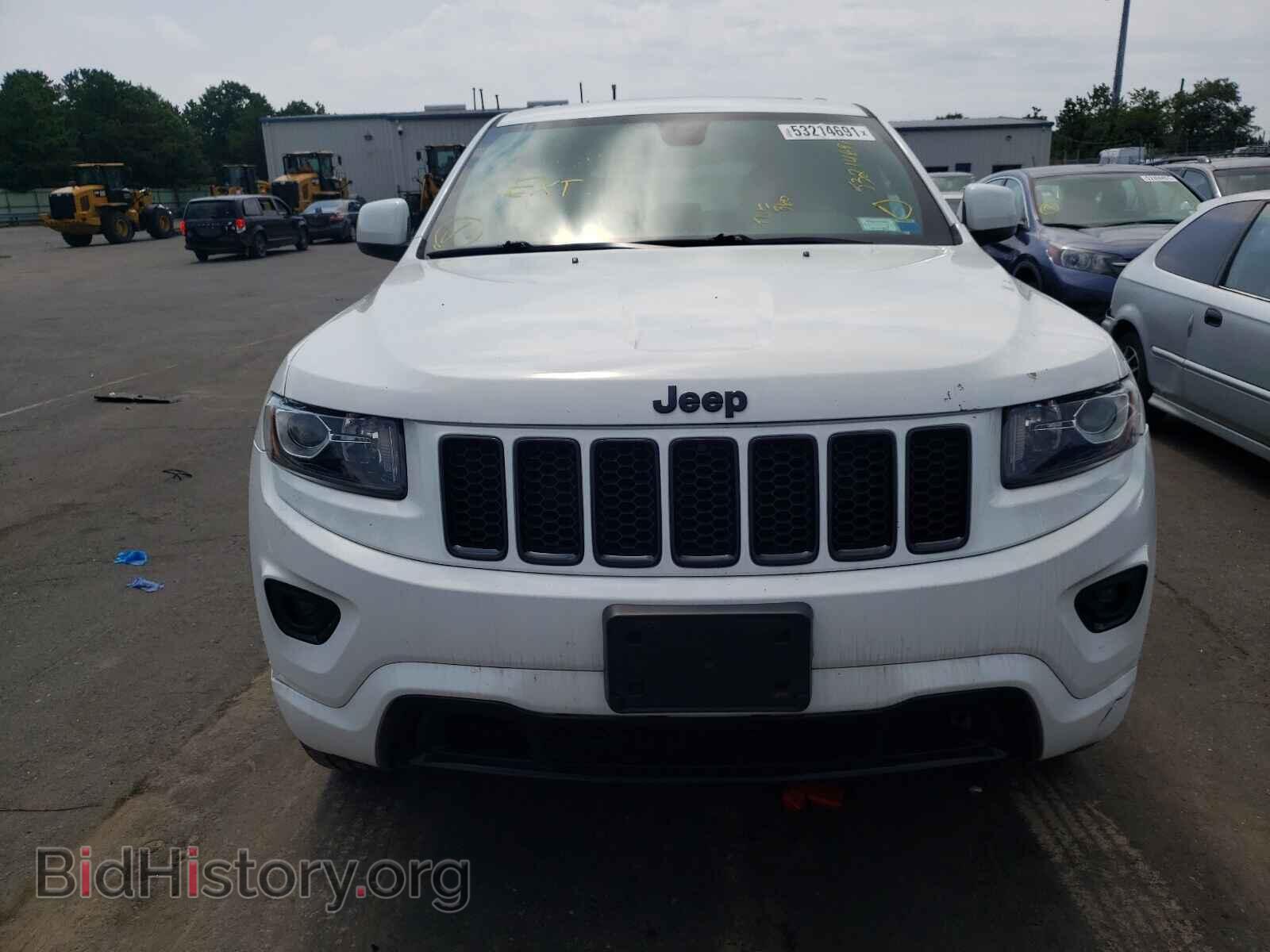 2015 JEEP CHEROKEE - VIN: 1C4RJFAG6FC171426 - Фото 9