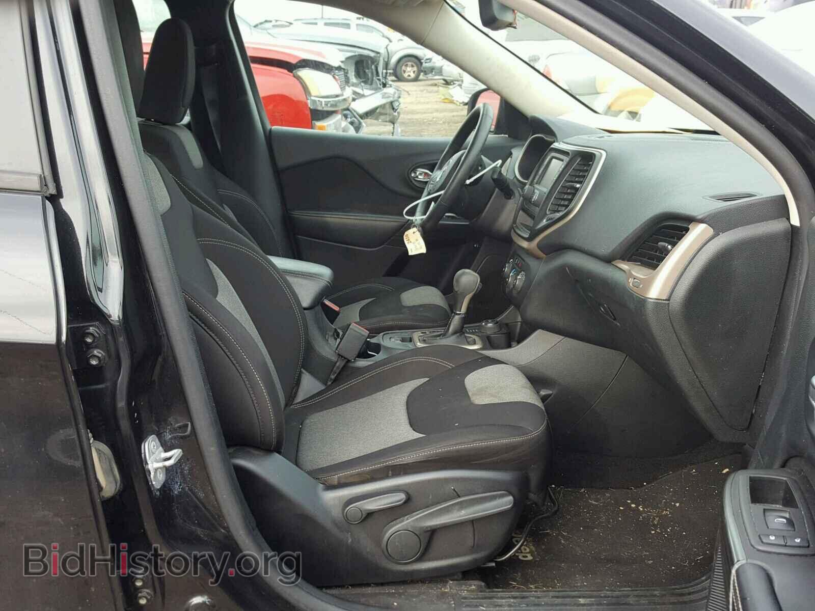 2014 JEEP CHEROKEE S - VIN: 1C4PJMAB8EW190122 - Фото 5