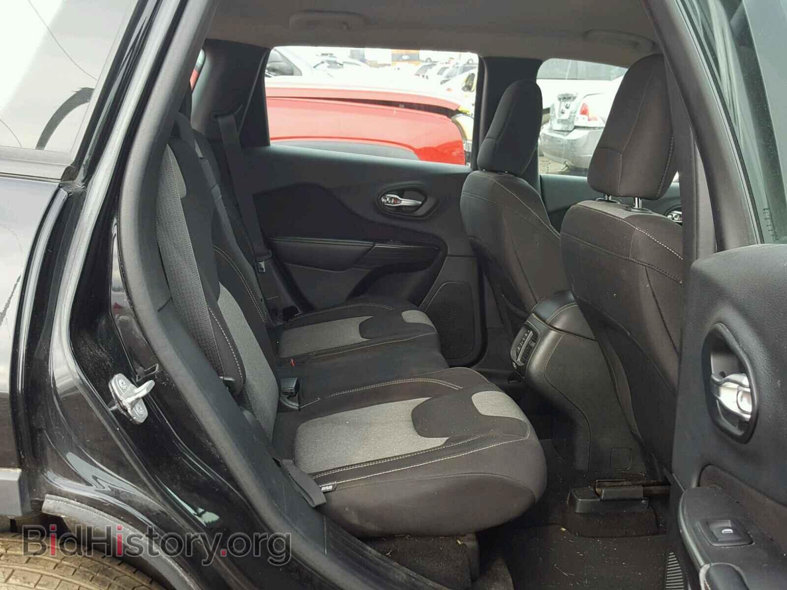 2014 JEEP CHEROKEE S - VIN: 1C4PJMAB8EW190122 - Фото 6