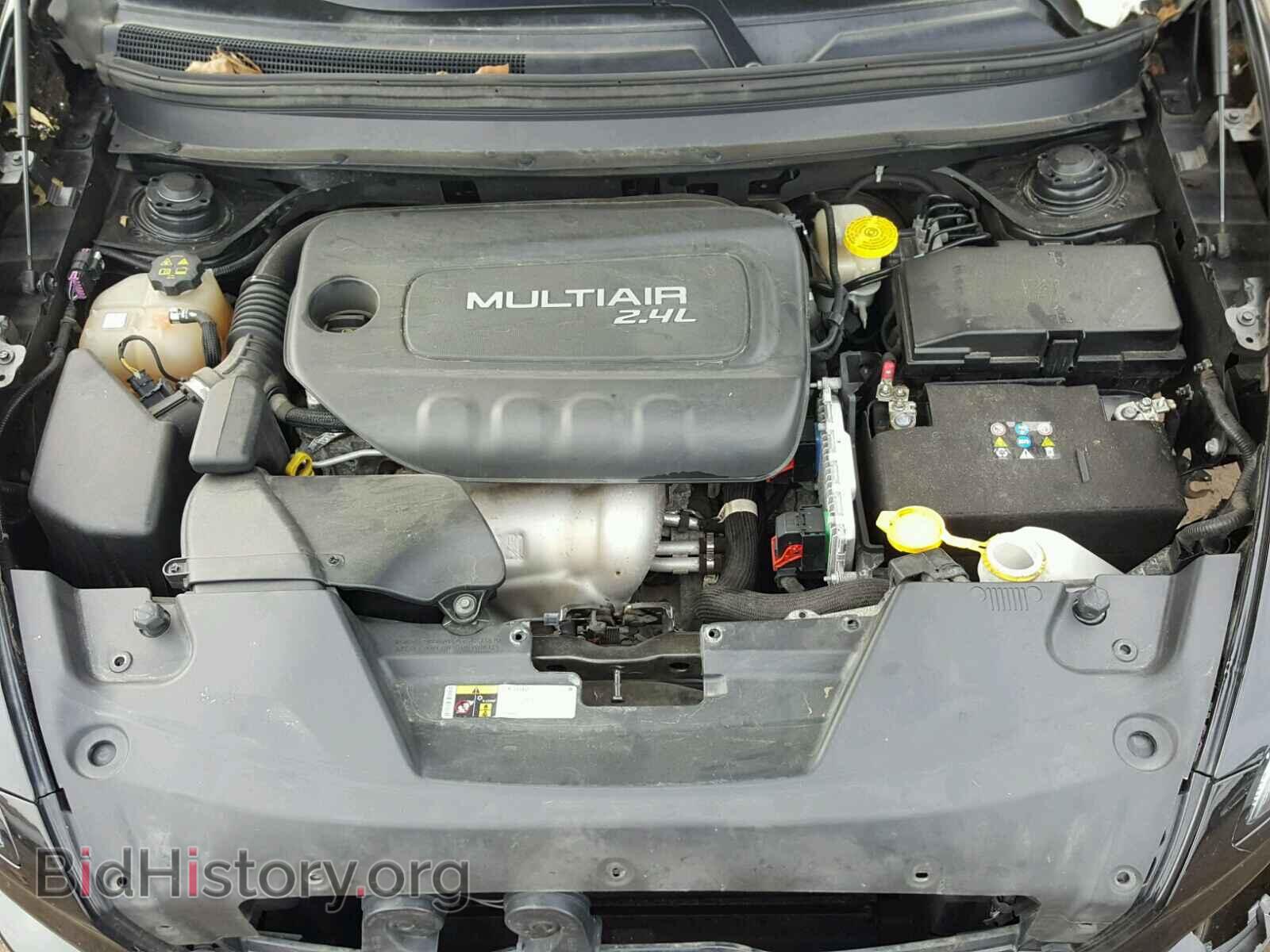 2014 JEEP CHEROKEE S - VIN: 1C4PJMAB8EW190122 - Фото 7