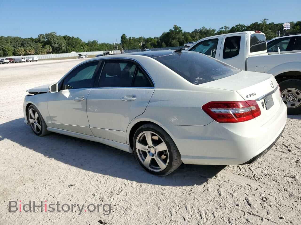 2010 MERCEDES-BENZ E-CLASS - VIN: WDDHF5GB3AA218666 - Фото 2