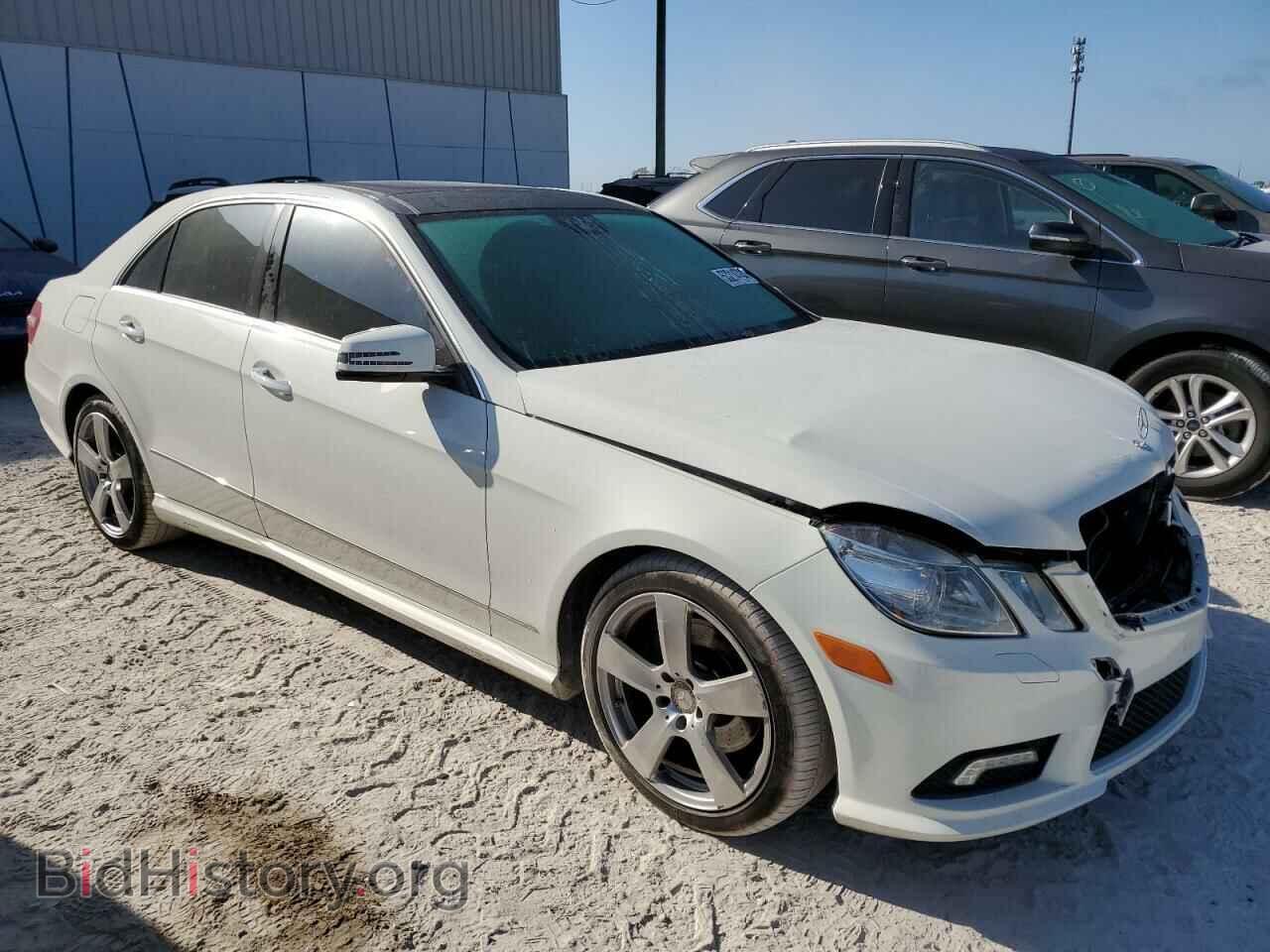 2010 MERCEDES-BENZ E-CLASS - VIN: WDDHF5GB3AA218666 - Фото 4