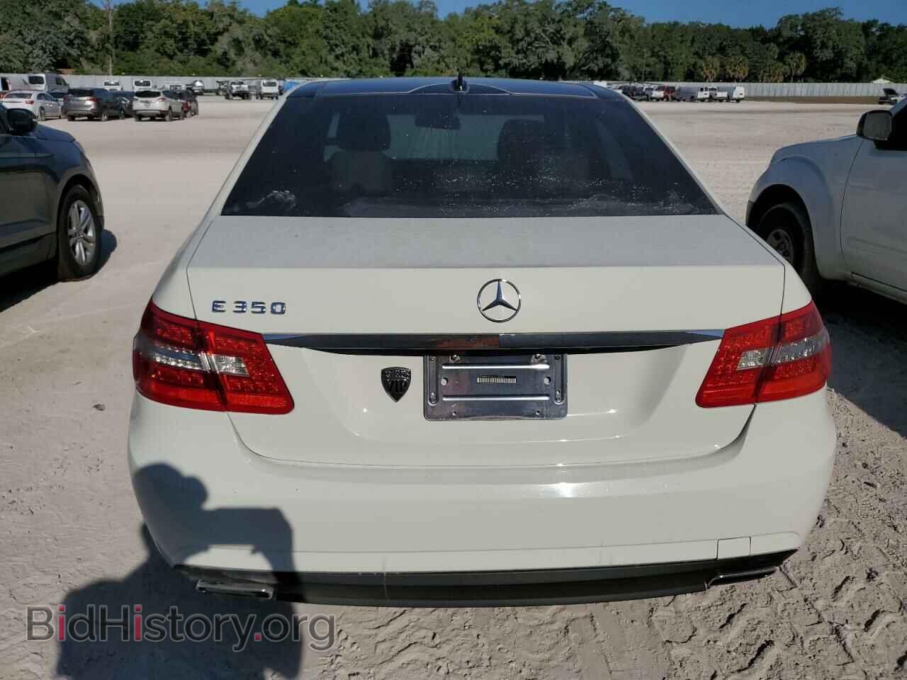 2010 MERCEDES-BENZ E-CLASS - VIN: WDDHF5GB3AA218666 - Фото 6