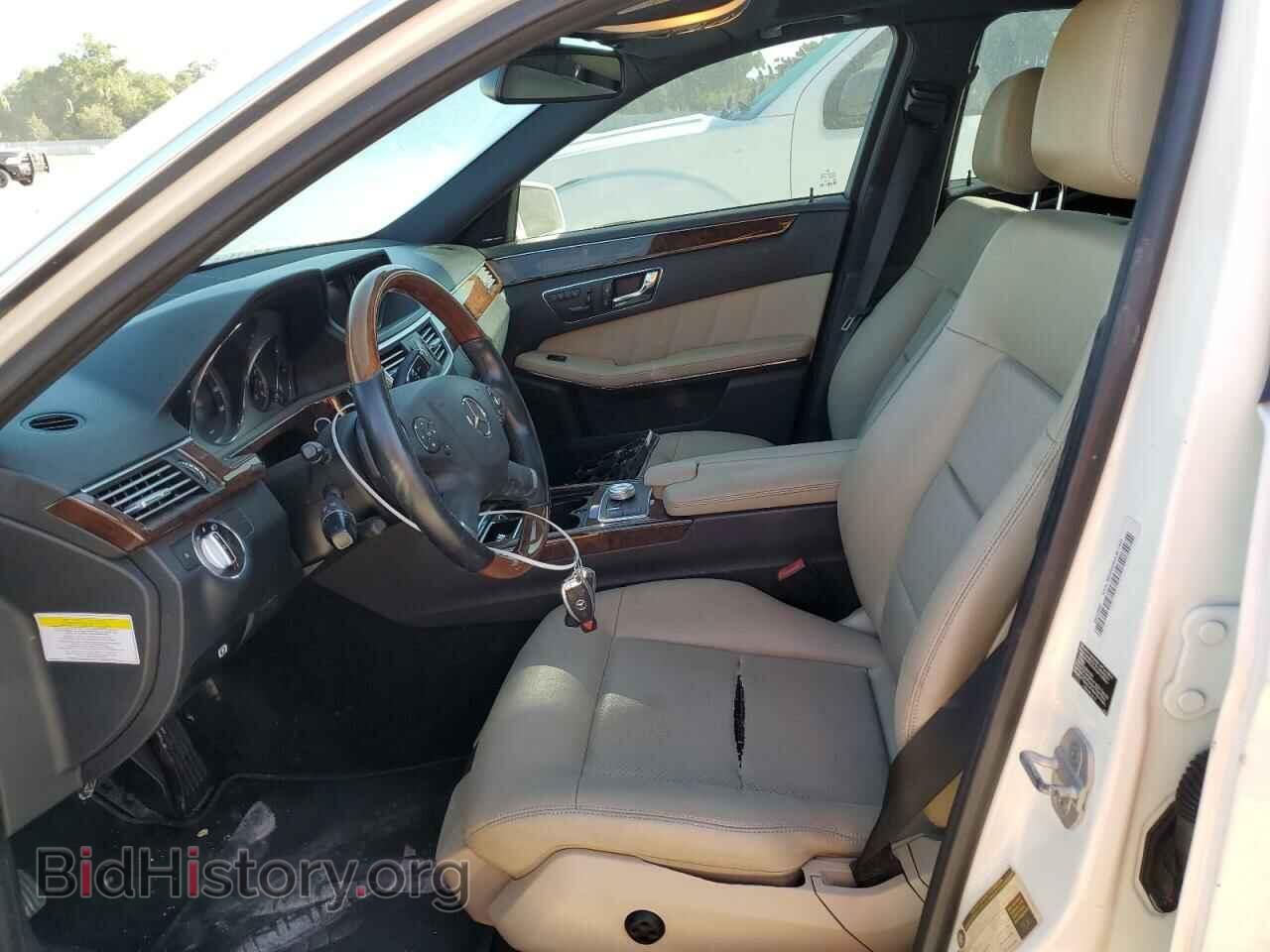 2010 MERCEDES-BENZ E-CLASS - VIN: WDDHF5GB3AA218666 - Фото 7