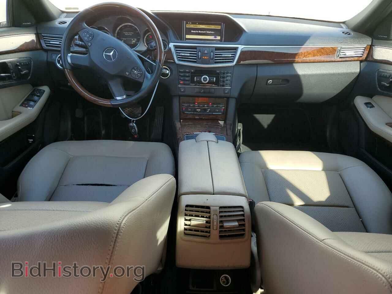 2010 MERCEDES-BENZ E-CLASS - VIN: WDDHF5GB3AA218666 - Фото 8