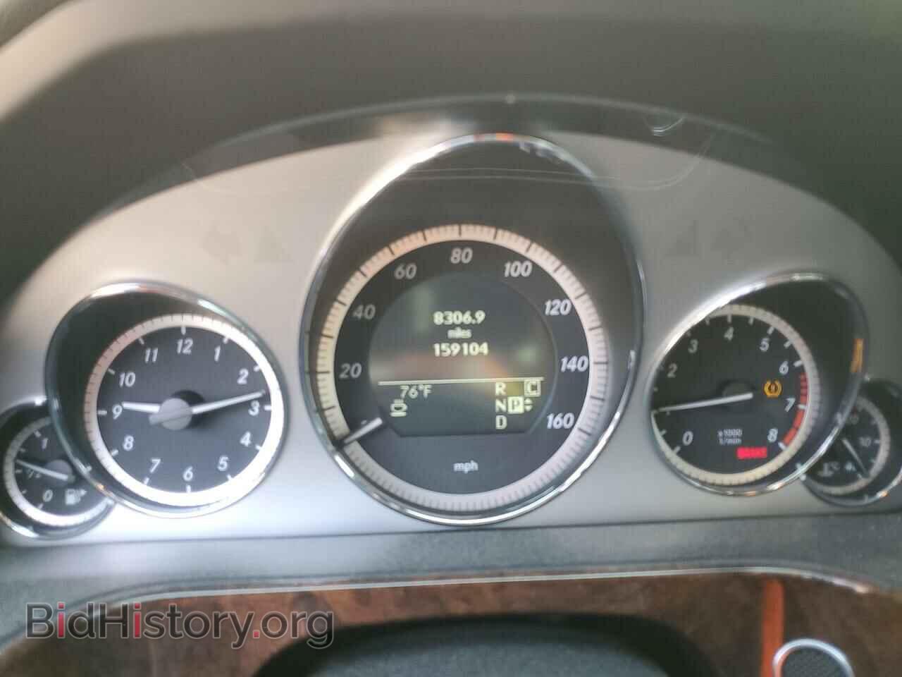 2010 MERCEDES-BENZ E-CLASS - VIN: WDDHF5GB3AA218666 - Фото 9
