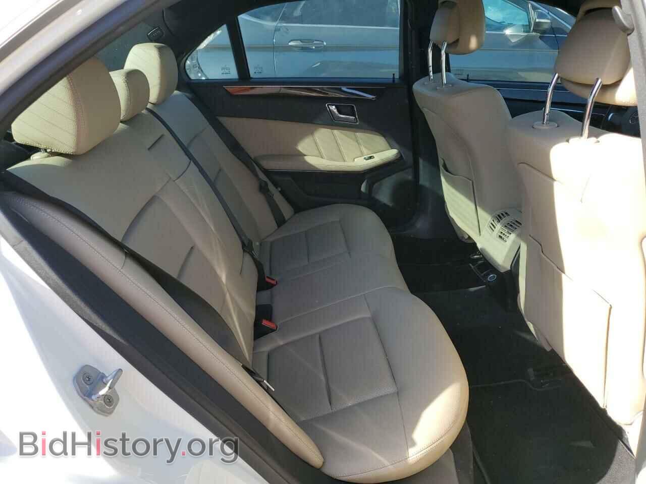2010 MERCEDES-BENZ E-CLASS - VIN: WDDHF5GB3AA218666 - Фото 10