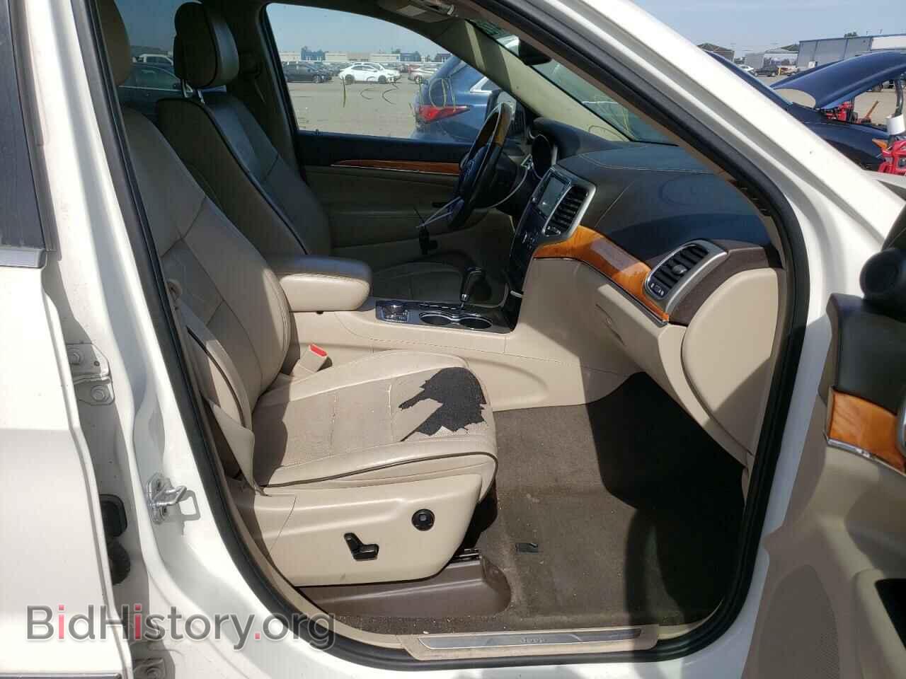2012 JEEP CHEROKEE - VIN: 1C4RJFCT3CC136056 - Фото 5