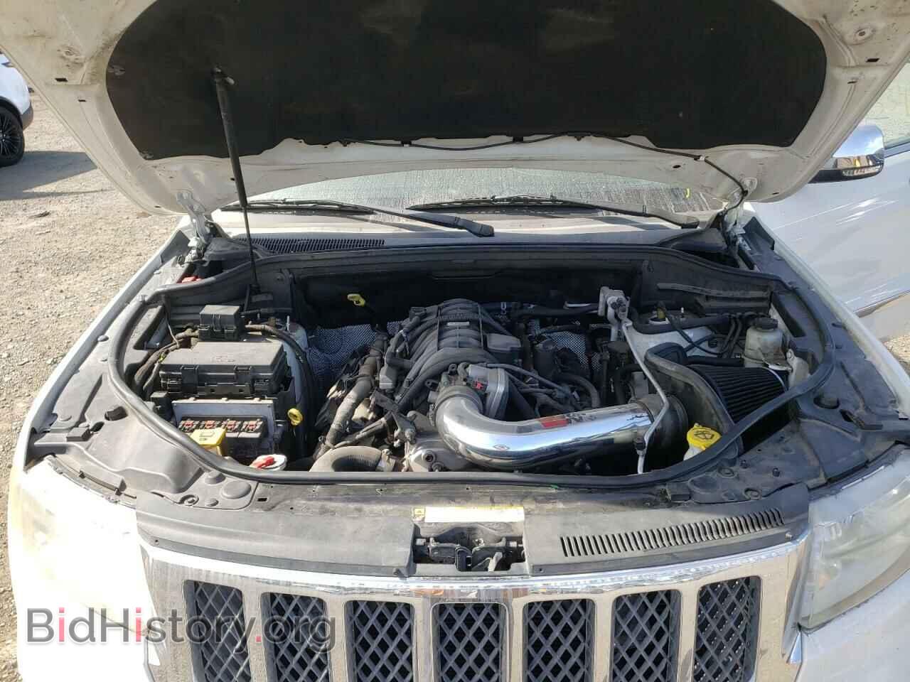 2012 JEEP CHEROKEE - VIN: 1C4RJFCT3CC136056 - Фото 7
