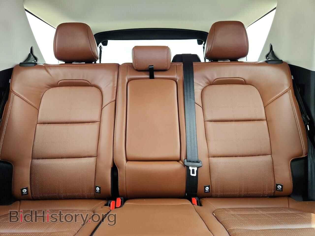 2023 FORD BRONCO - VIN: 3FMCR9H96PRD76525 - Фото 10