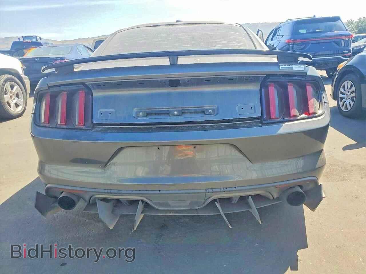 2015 FORD MUSTANG - VIN: 1FA6P8TH6F5343273 - Фото 6