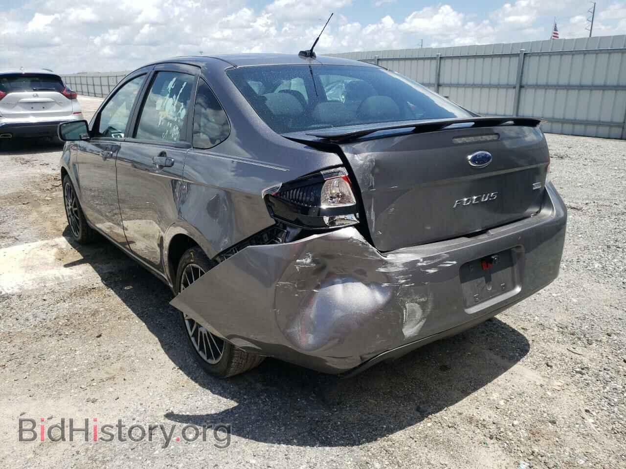 2010 FORD FOCUS - VIN: 1FAHP3GN4AW225981 - Фото 3